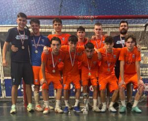 Juniori -Futsal Cup