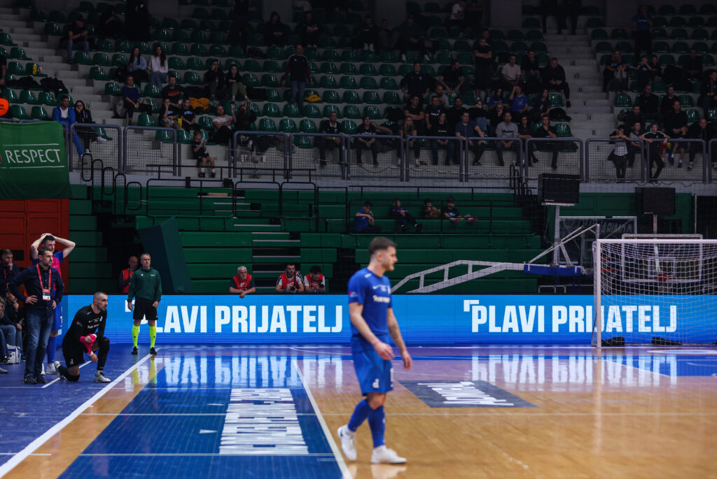 Plavi prijatelj