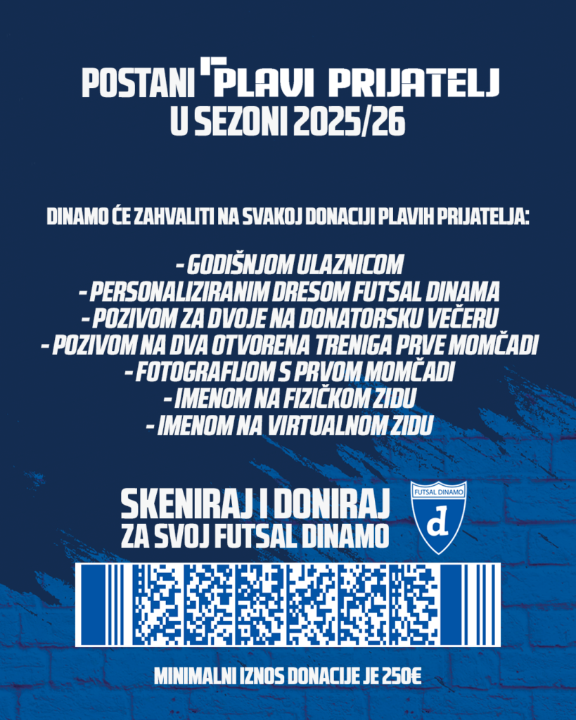 Plavi prijatelj