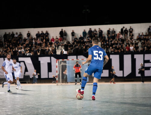 Futsal poslastica za kraj članskog tjedna: Futsal Dinamo – Riga Futsal (nedjelja, 7. rujna, 18:00)