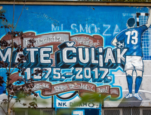 Sedmo izdanje Memorijala za Čulju: Trofej Dinamo Črnomerec