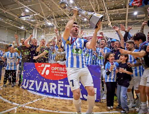 Dinamo protiv latvijskog prvaka: Riga Futsal stiže u Draženov dom