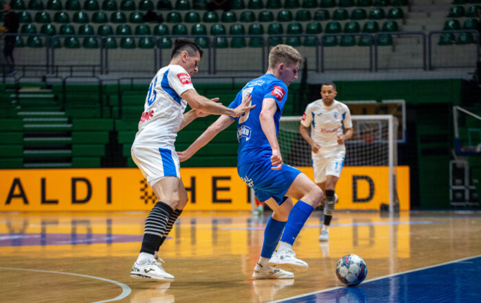 Futsal Dinamo - Osijek
