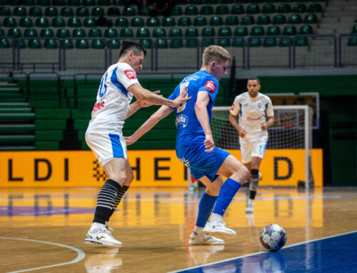 U polufinalnom ogledu Superkupa Futsal Dinamo čeka okršaj protiv Osijeka