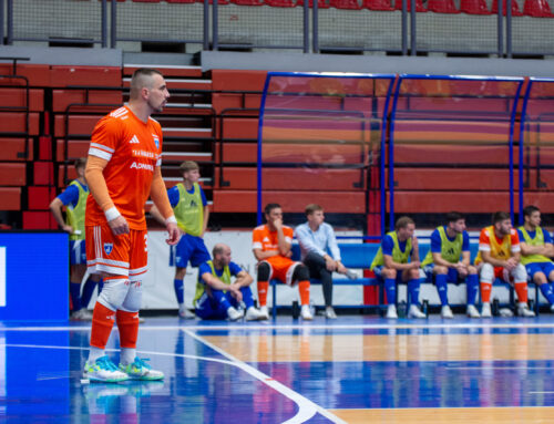 Matchday info: Osijek – Futsal Dinamo (17:30)