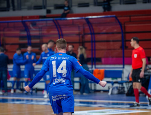 Matchday info: Futsal Dinamo – Riga Futsal
