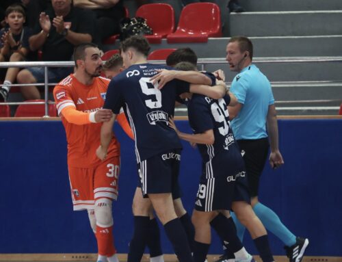 Matchday info: Futsal Dinamo – Torcida