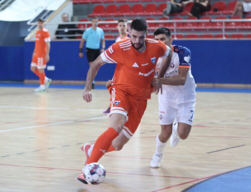 Futsal Dinamo na krilima Pasaričeka i Mužara do prve službene pobjede u sezoni
