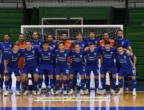 Plavi parirali jednoj od najjačih ekipa u Europi: Šalata 2025. “pripala” Rigi Futsal