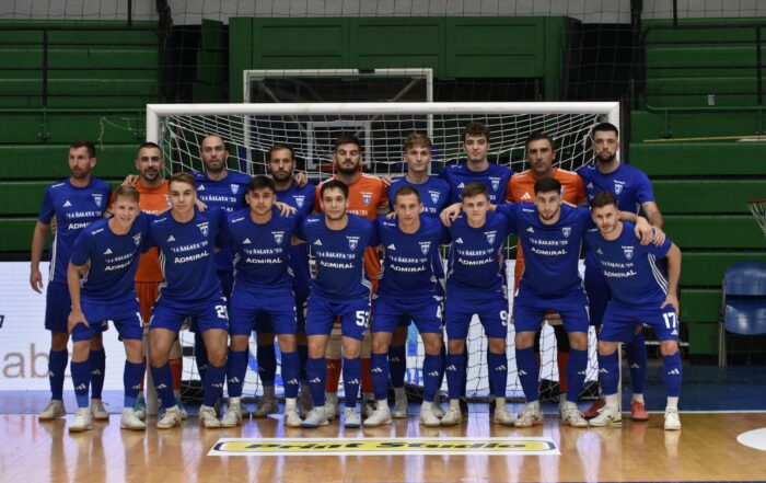 Futsal Dinamo - Riga Futsal