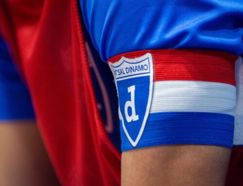 Priopćenje Futsal Dinamo