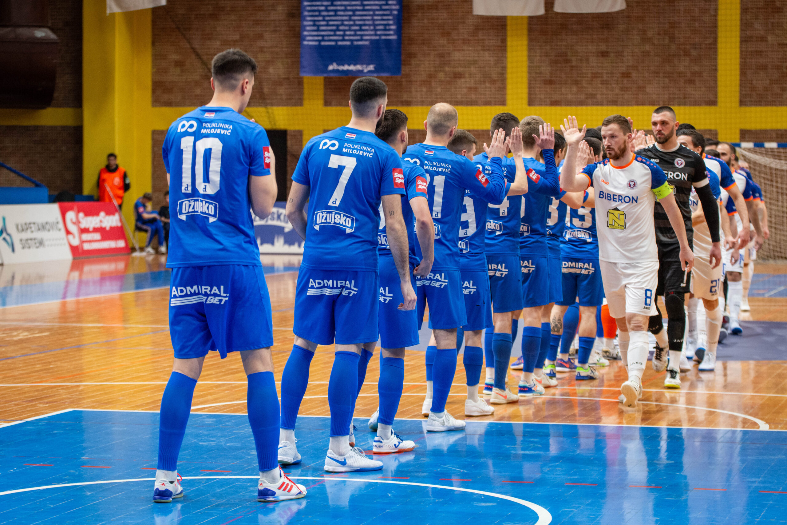 Futsal Dinamo - Torcida