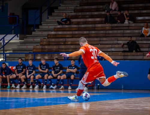 Matchday info: Futsal Dinamo – Square (18:15)