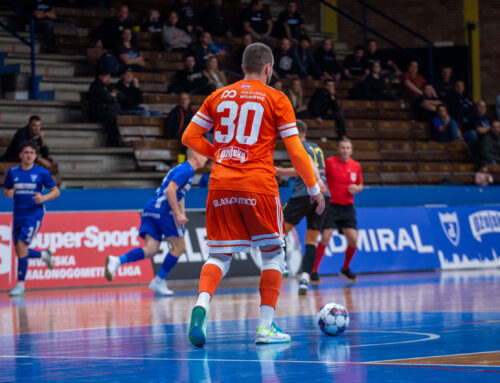 Matchday info: Novo Vrijeme – Futsal Dinamo (18:15)