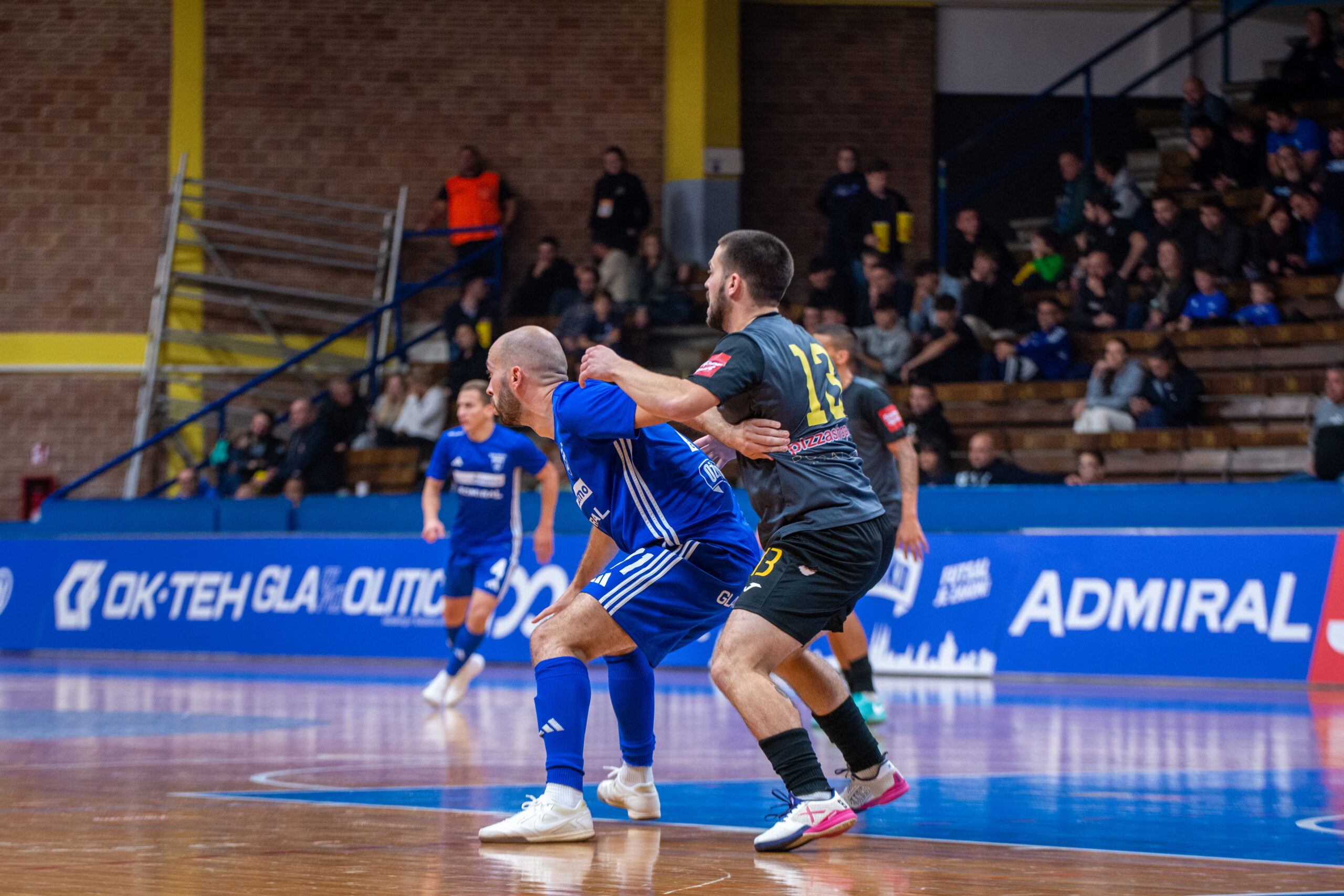 Futsal Dinamo - Square
