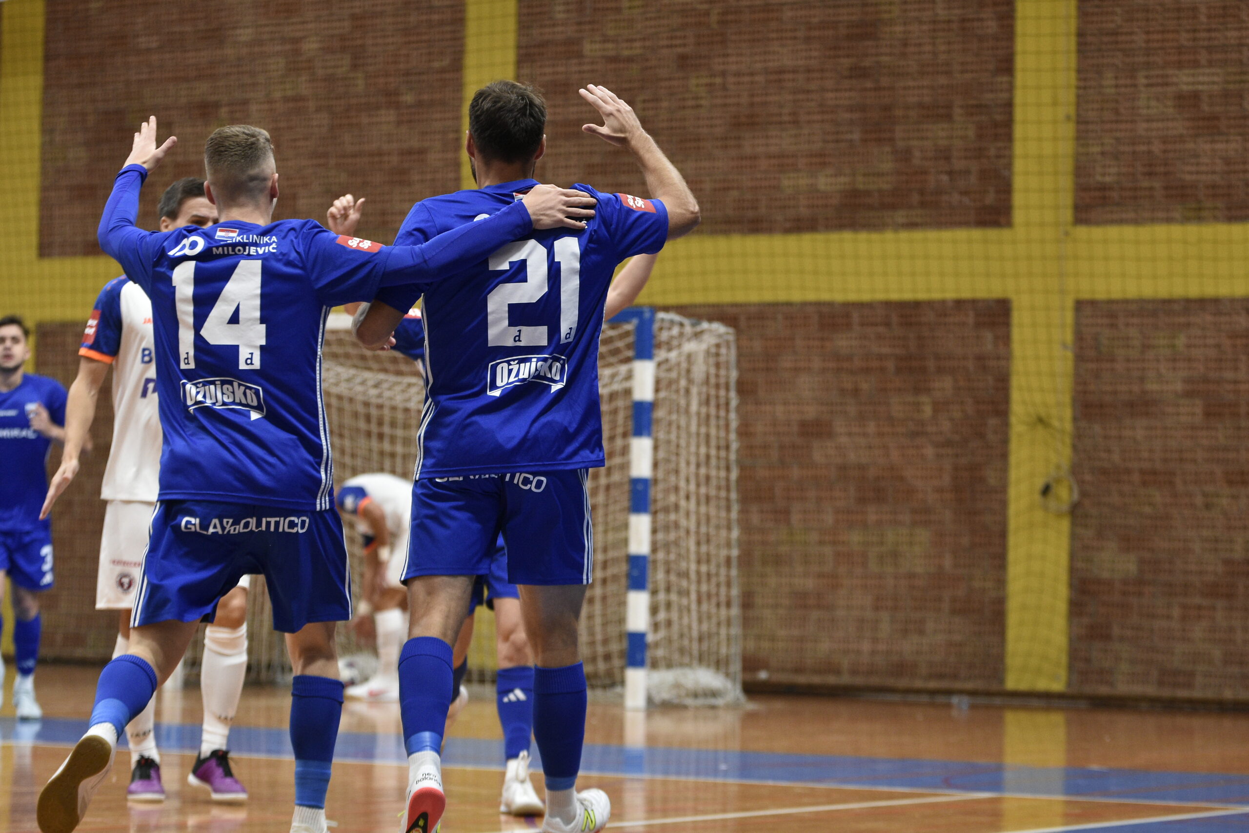 Futsal Dinamo - Torcida