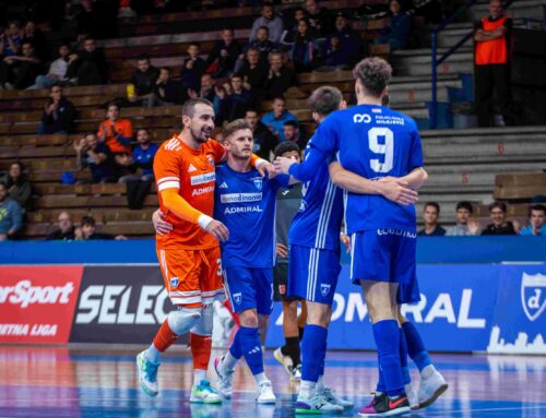 Matchday info: Futsal Dinamo – Torcida (20:15)