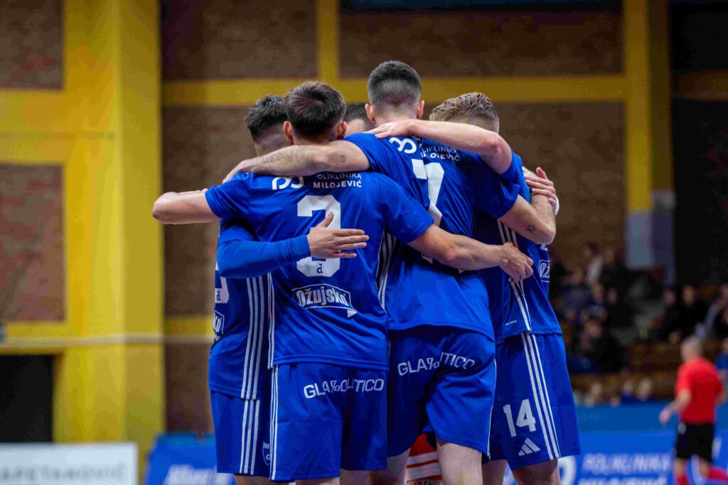Futsal Dinamo - Torcida