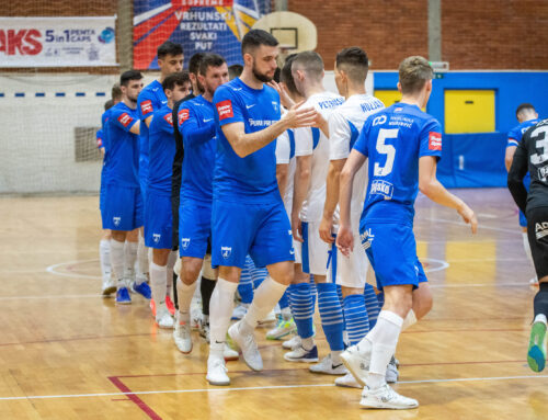Osijek – Futsal Dinamo: Čeka nas gostovanje na Zrinjevcu