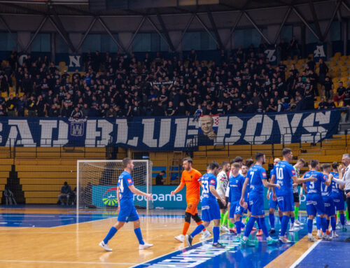 Borba za prvo mjesto: Dinamo u derbiju dočekuje Olmissum