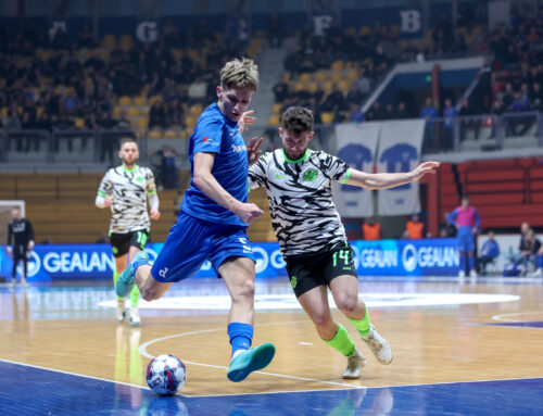 Vrijeme je za derbi: Futsal Dinamo – Olmissum (21.11., SD Sutinska vrela, 18:15)