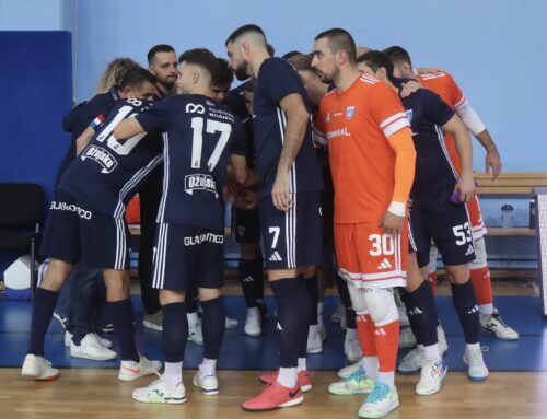 Prvi prvenstveni poraz za Futsal Dinamo: Bodovi ostaju u Osijeku