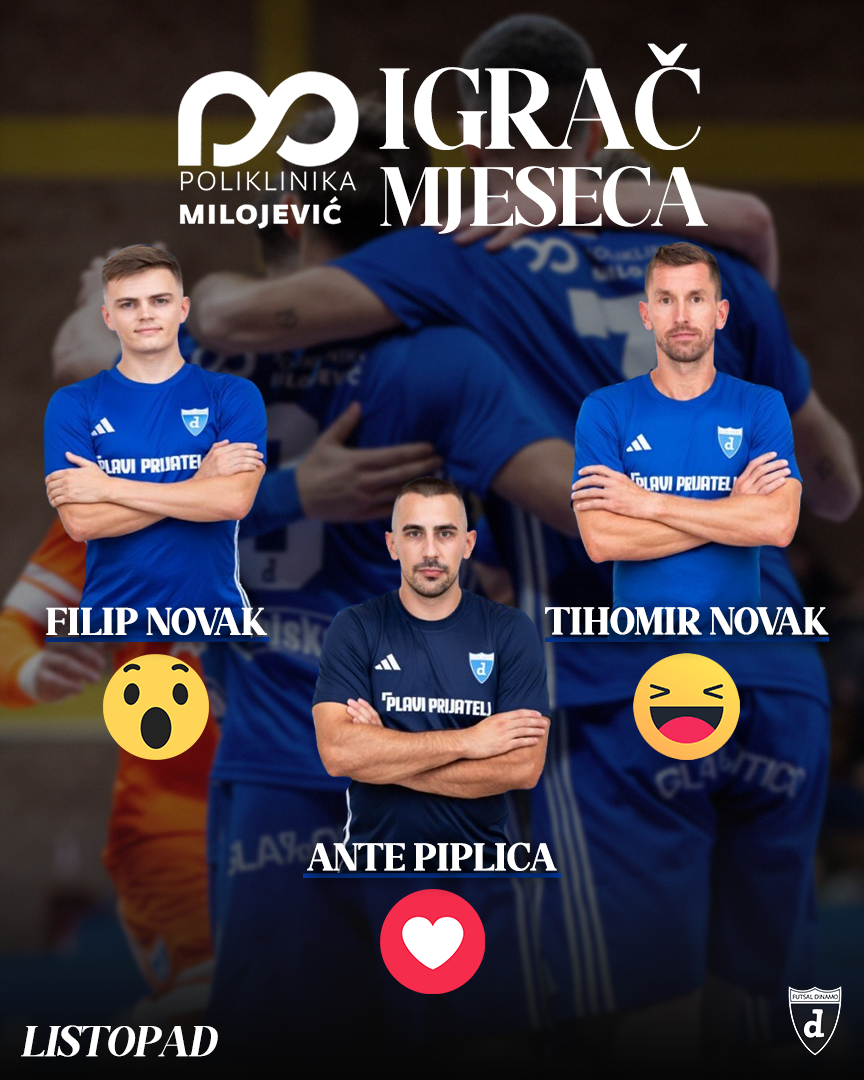 igrač mj - listopad