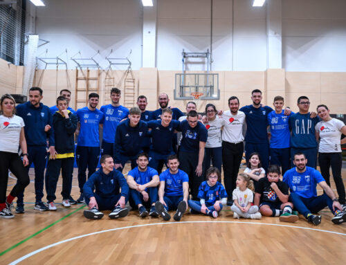 Futsal Dinamo i Judo klub osoba s invaliditetom “Fuji” odradili zajednički trening