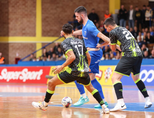 Matchday info: Futsal Dinamo – Futsal Istra (17:00)