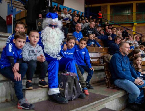 Plavi sveti Nikola 2025: Deveto izdanje Dinamove humanitarne manifestacije