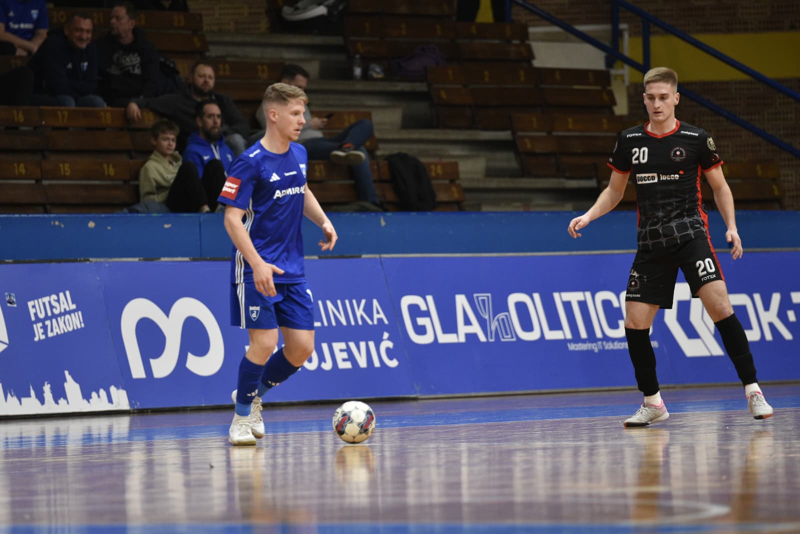 Futsal Dinamo - Gauni