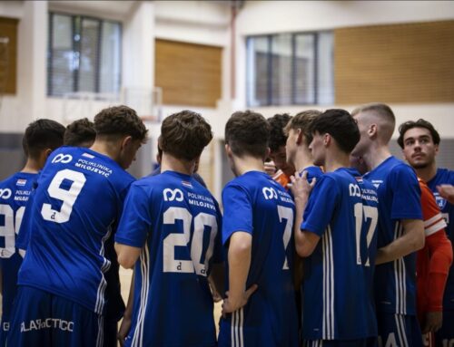 Juniori i kadeti odradili pola posla u Regiji Centar: Cilj je Jedinstvena liga kao i prethodnih godina