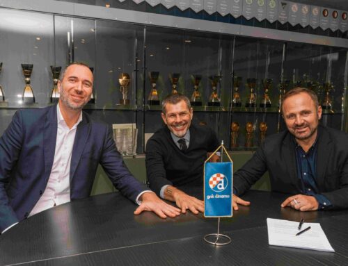 Plava obitelj: Futsal Dinamo potpisao sporazum o suradnji s GNK Dinamom i KK Dinamom