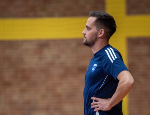 Intervju s voditeljem Škole futsala: Nikola Grgić: “Čeka nas puno posla u 2026. godini!”