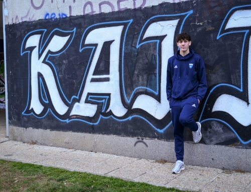 Još jedan Čop u plavoj svlačionici: Dobro nam došao Mihael!