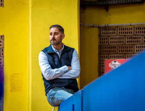 Juraj Fabijanić: “Iskustvo od prošle sezone jako će nam koristiti”