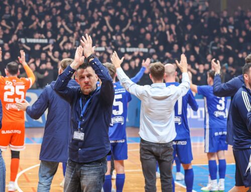 Matija Đulvat: “Imamo sve što je potrebno kako bismo napali i Kup i prvenstvo”