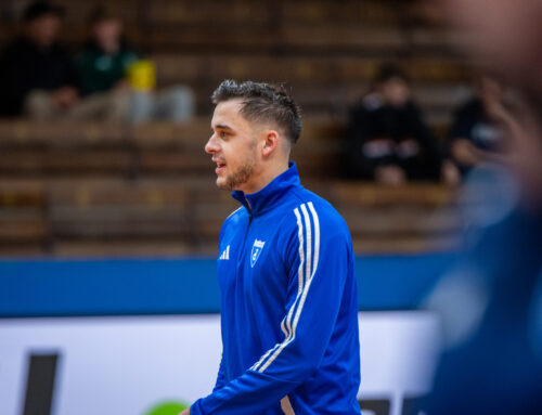 Nikola Gudasić: “Za takve trenutke svi živimo”