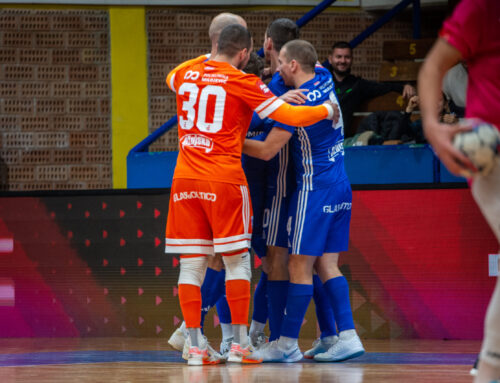 Preokret za vrh ljestvice: Futsal Dinamo slavio u Šibeniku