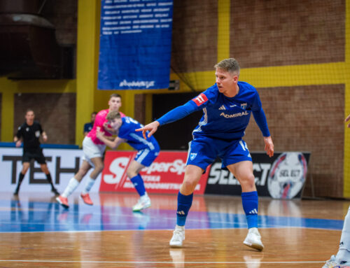 Visoki ritam se nastavlja, već sutra gostujemo u Šibeniku: Crnica – Futsal Dinamo (petak, 27.2.2026., 18:30)