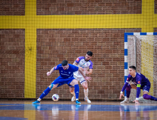 Matchday info: Futsal Dinamo – Novo Vrijeme (19:00)