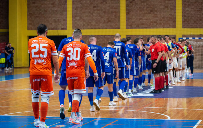 Futsal Dinamo - Torcida
