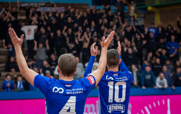 Futsal Dinamo - Torcida