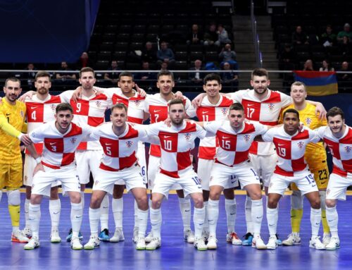 Od prvog reprezentativca iz Škole do europske bronce: Kristian Čekol: “Radite ono kaj volite i svim srcem uživajte u igri”