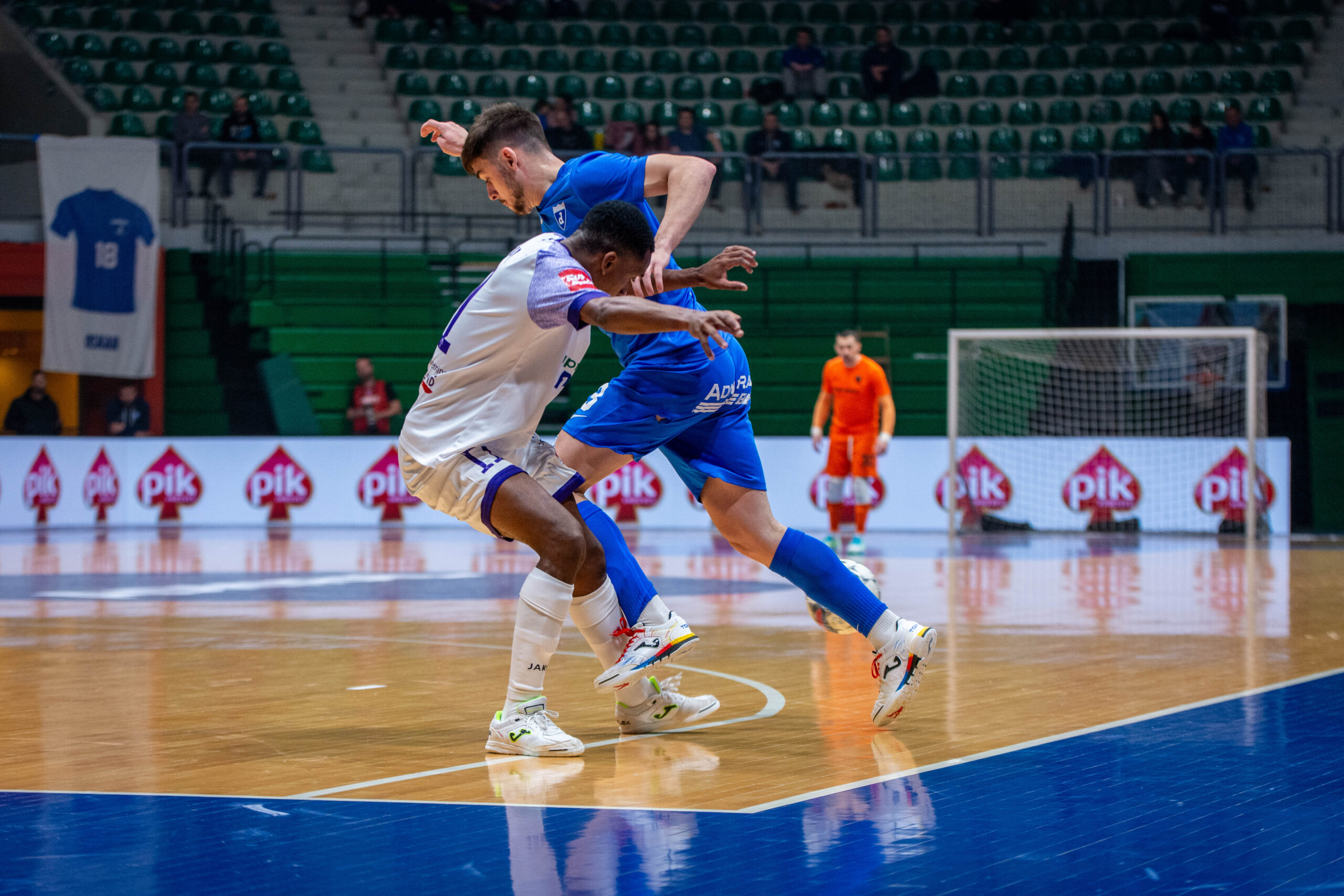 Futsal Dinamo - Novo Vrijeme
