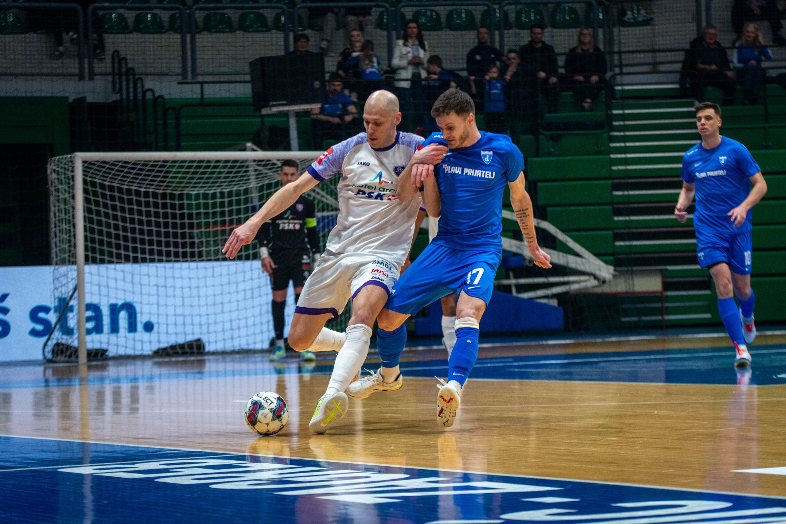 Futsal Dinamo - Novo Vrijeme