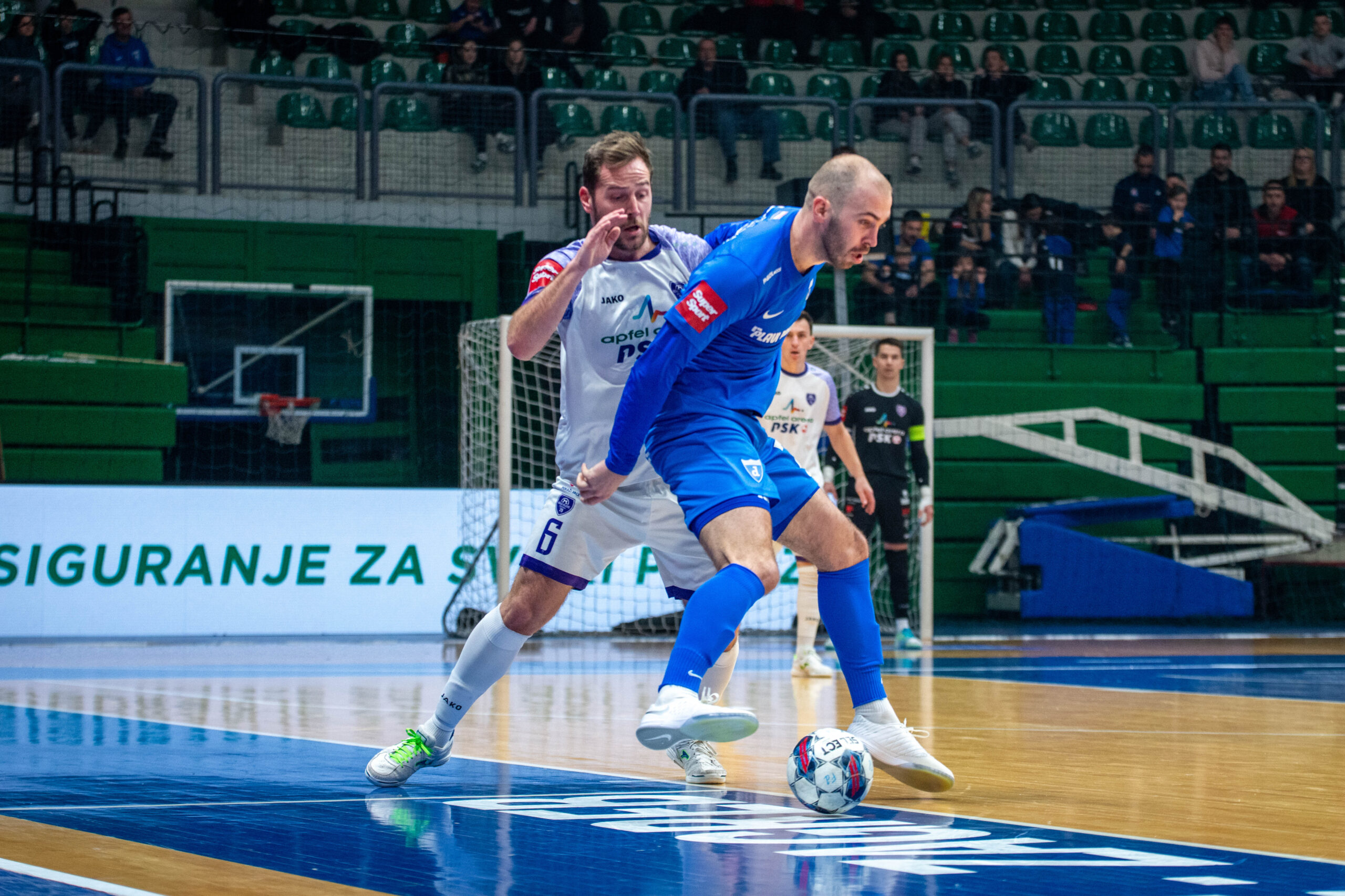 Futsal Dinamo - Novo Vrijeme