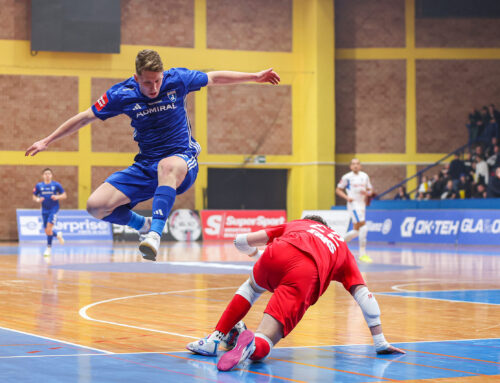 Slijedi bogati ožujak: Futsal Dinamo – Osijek (subota, 7. ožujka, 20:00)
