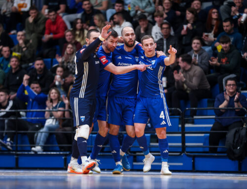 Futsal Dinamo izborio novo finale Kupa: U Draženovom domu ponovno “palo” Novo Vrijeme