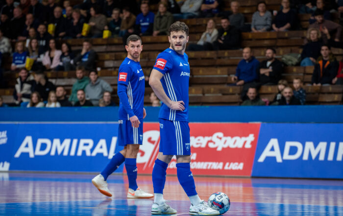 Futsal Dinamo - Olmissum